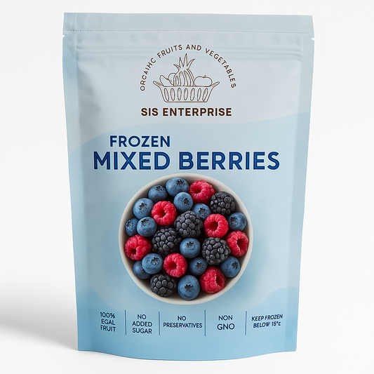 Mixed Frozen Berry