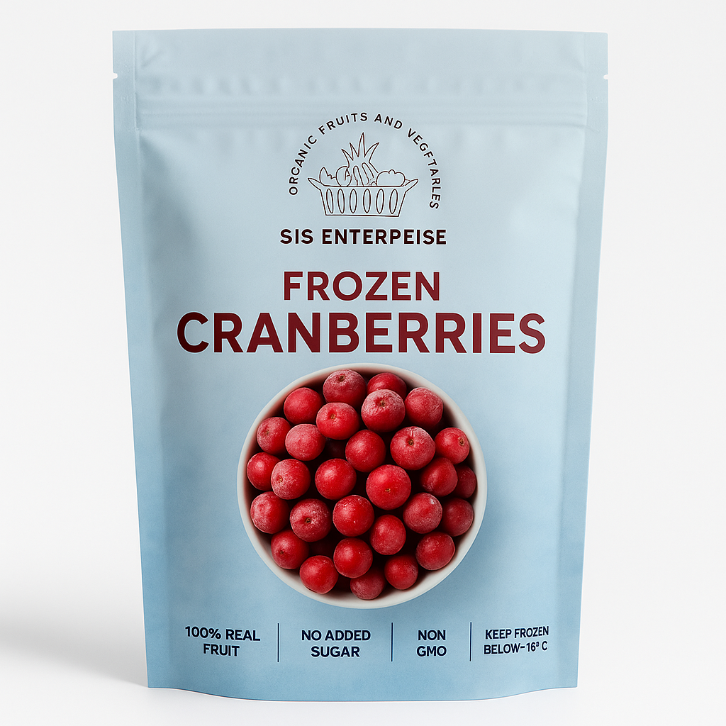 Frozen Cranberry