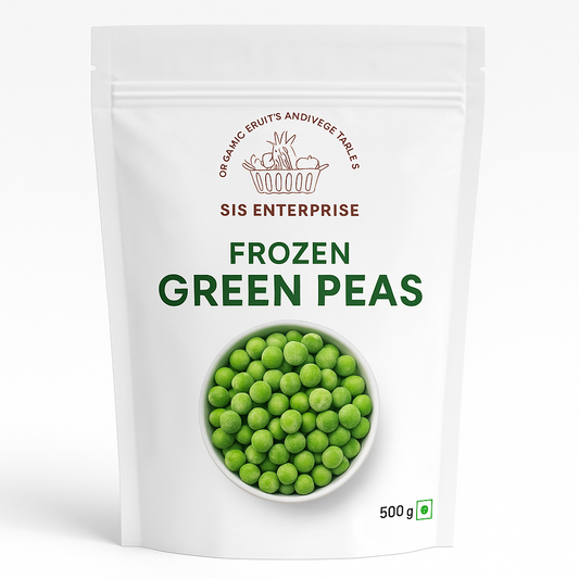 Green Peas (Matar)