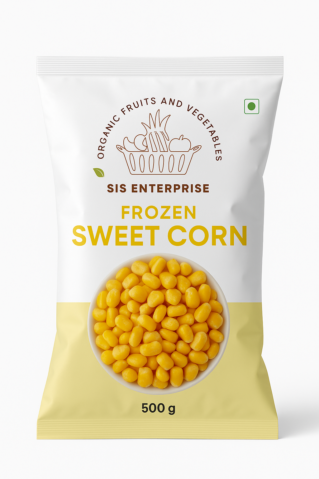 Frozen Sweet Corn