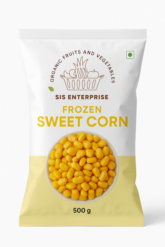 Frozen Sweet Corn