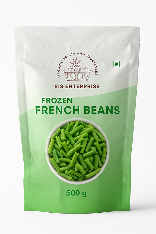 Frozen French Beans