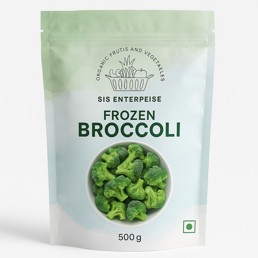 Frozen Broccoli Florets