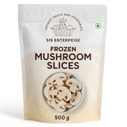 Mushroom Slices