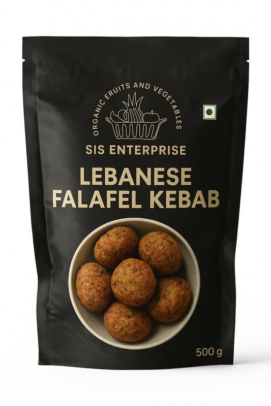 Lebenese Falafel Kebab